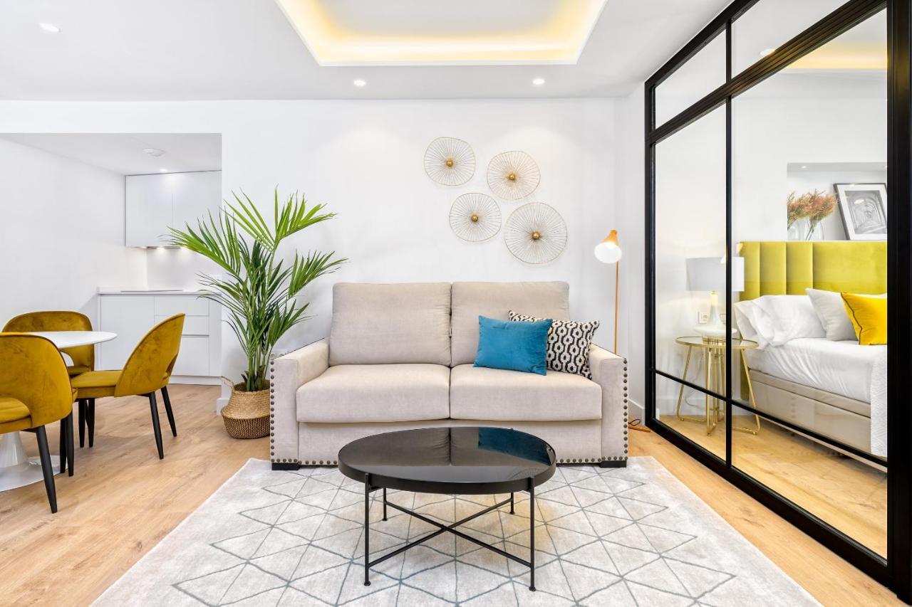 Iloftmalaga Calle Nueva Suites Appartamento *
